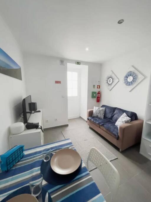Apartamento Simples E Simpatico Horta  Buitenkant foto