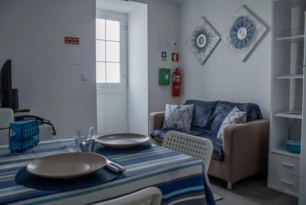 Apartamento Simples E Simpatico Horta  Buitenkant foto