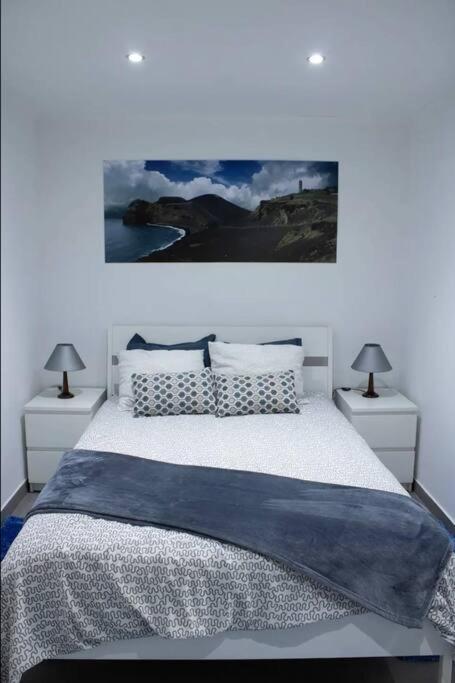 Apartamento Simples E Simpatico Horta  Buitenkant foto