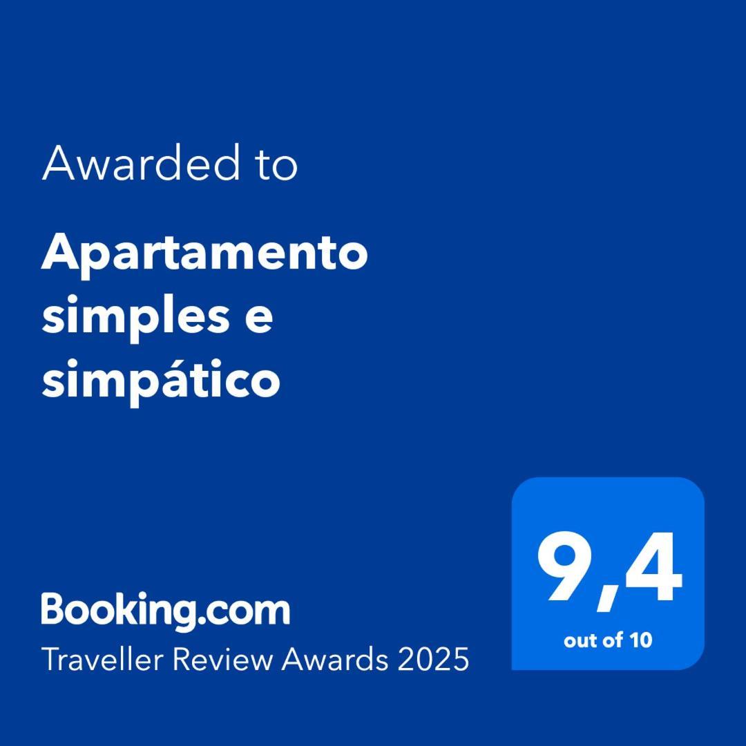Apartamento Simples E Simpatico Horta  Buitenkant foto